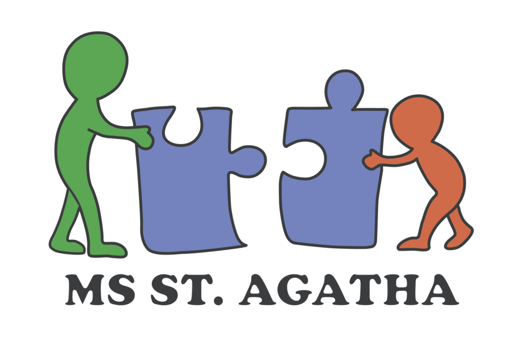 StAgatha Logo